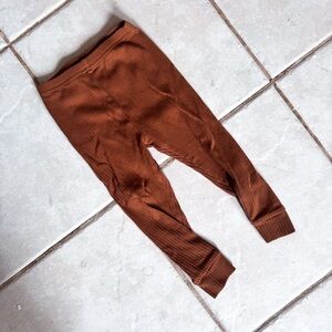 Ploom Baby 🇨🇦 • Ribbed Leggings